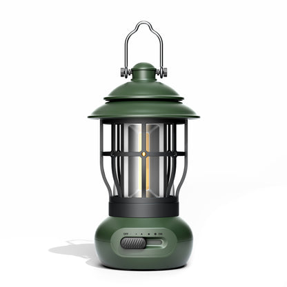 Tragbare LED Campinglaterne Brehn