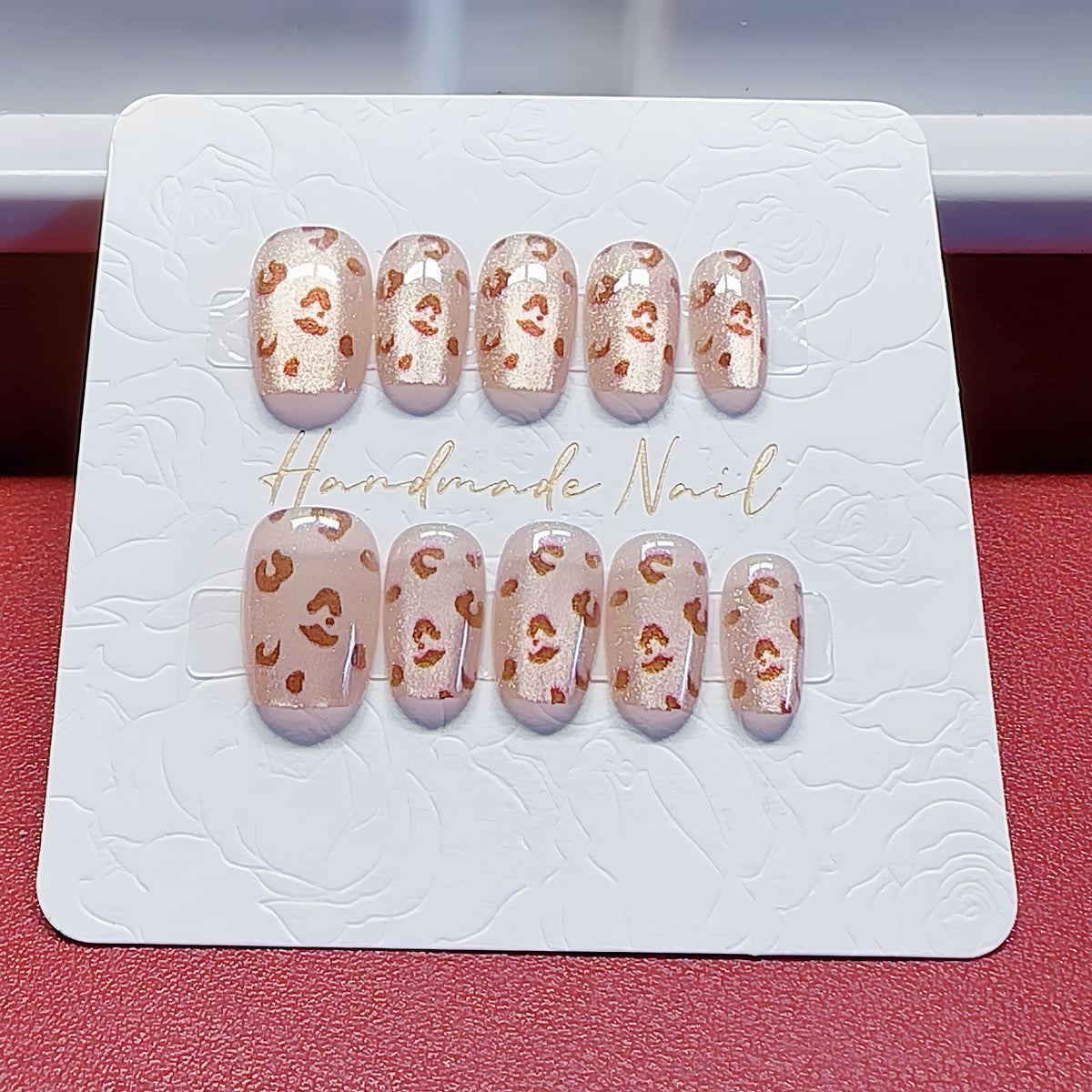 Press-On Nagelkunst Brehn