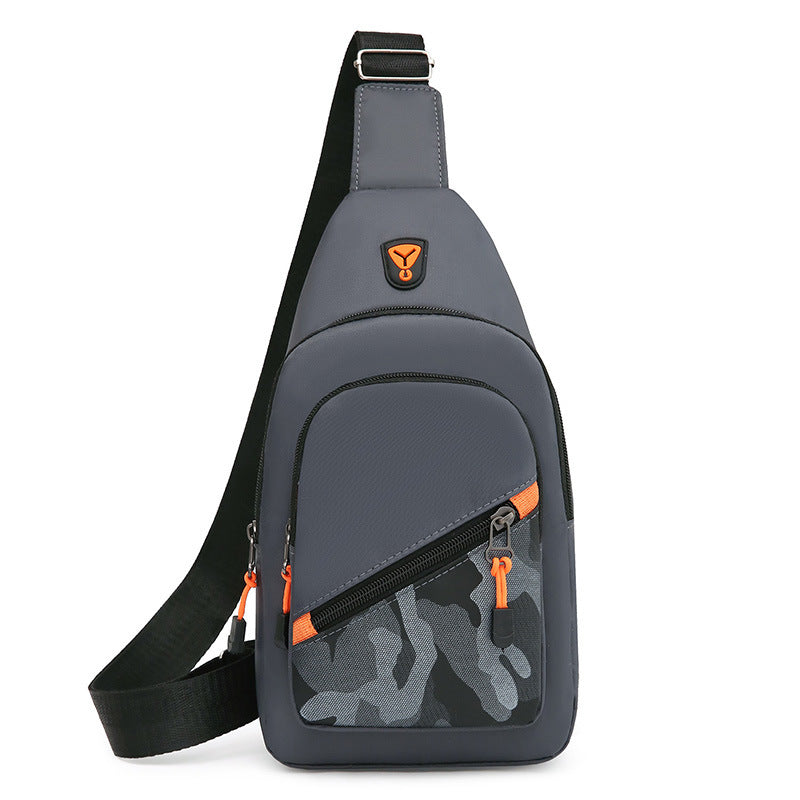Verstellbare taktische Slingtasche Brehn