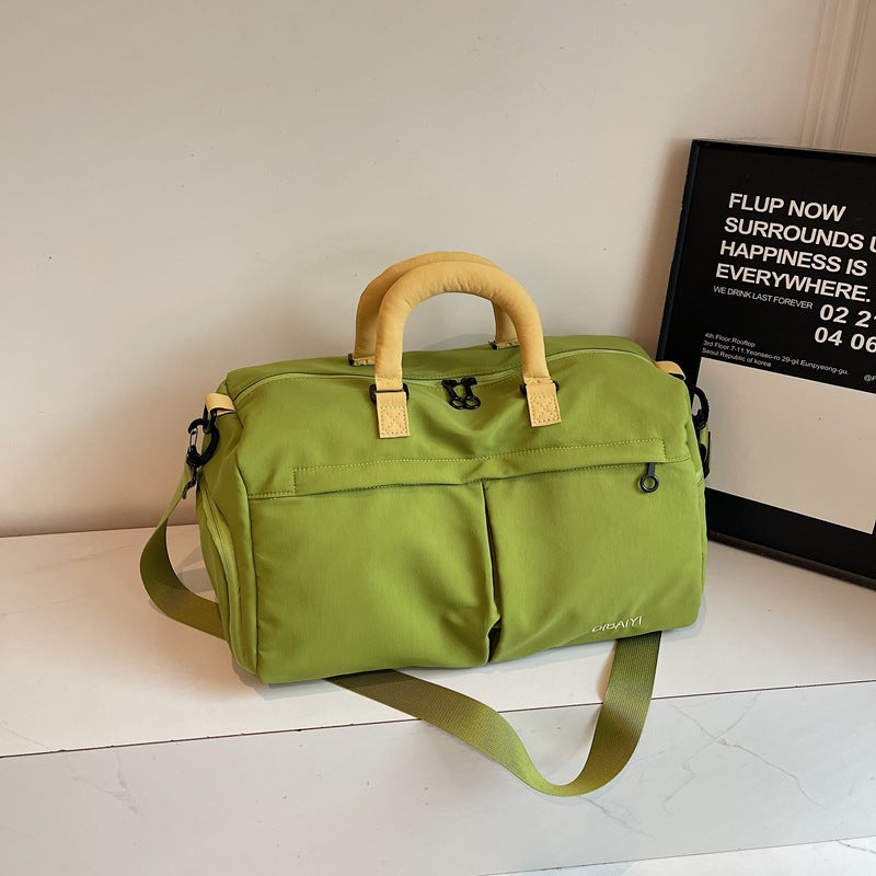 Vielseitige Reisemessenger-Duffle-Tasche Brehn