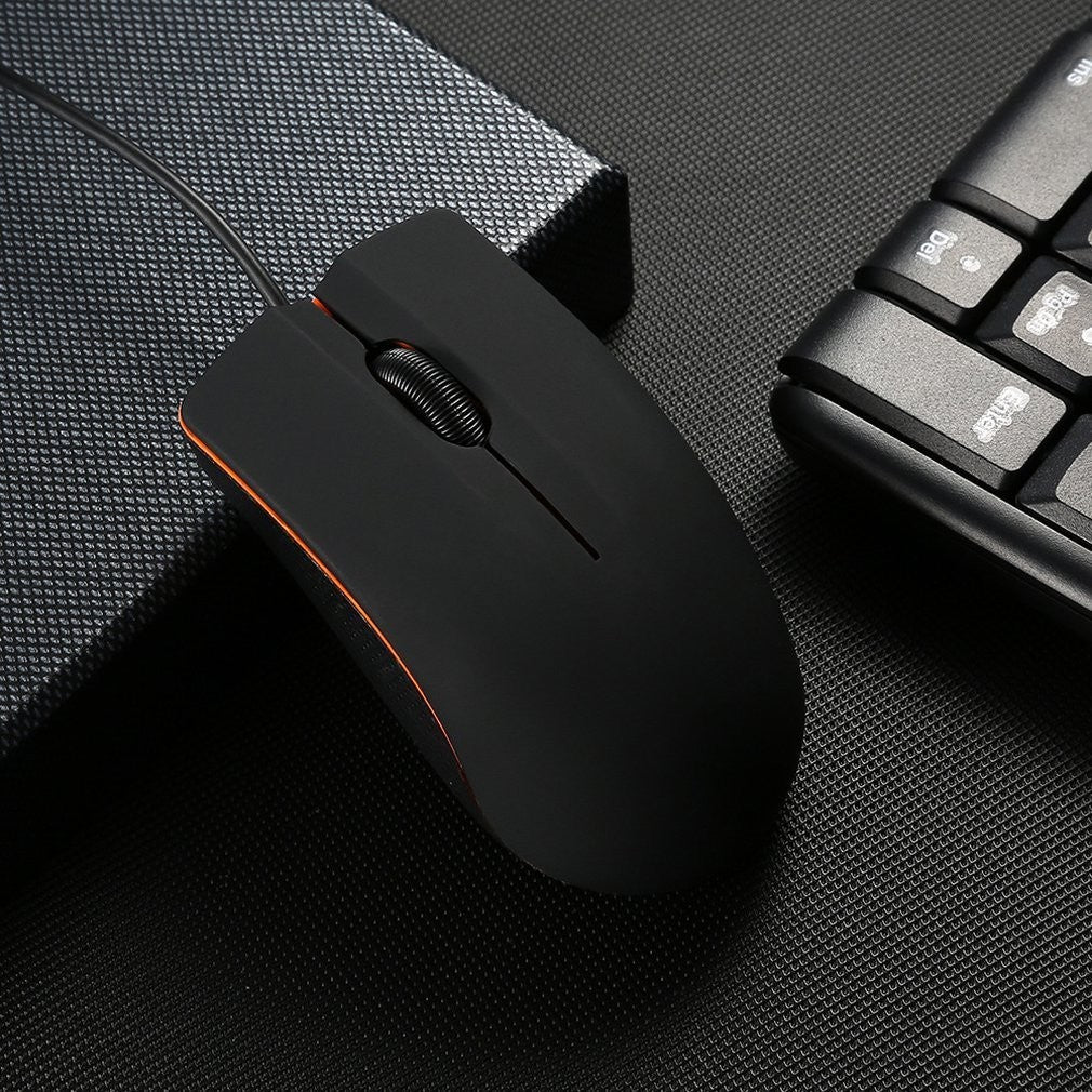 Ergonomische Usb-Maus Brehn