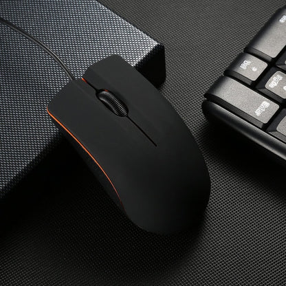 Ergonomische Usb-Maus Brehn