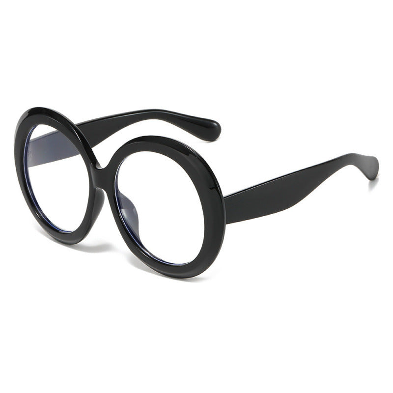 Damen oversized modische Sonnenbrille mit elegantem Design Brehn