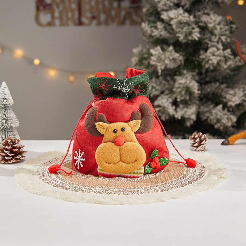 Weihnachtsmann Dekoration Brehn