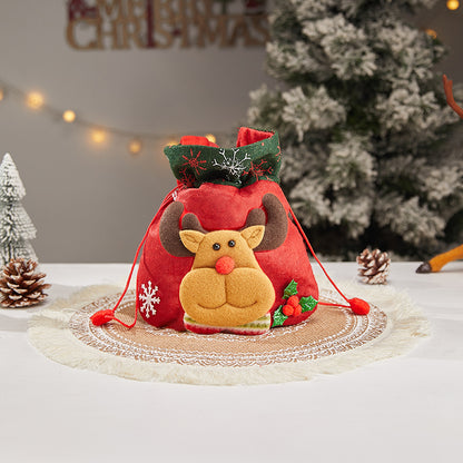 Weihnachtsmann Dekoration Brehn