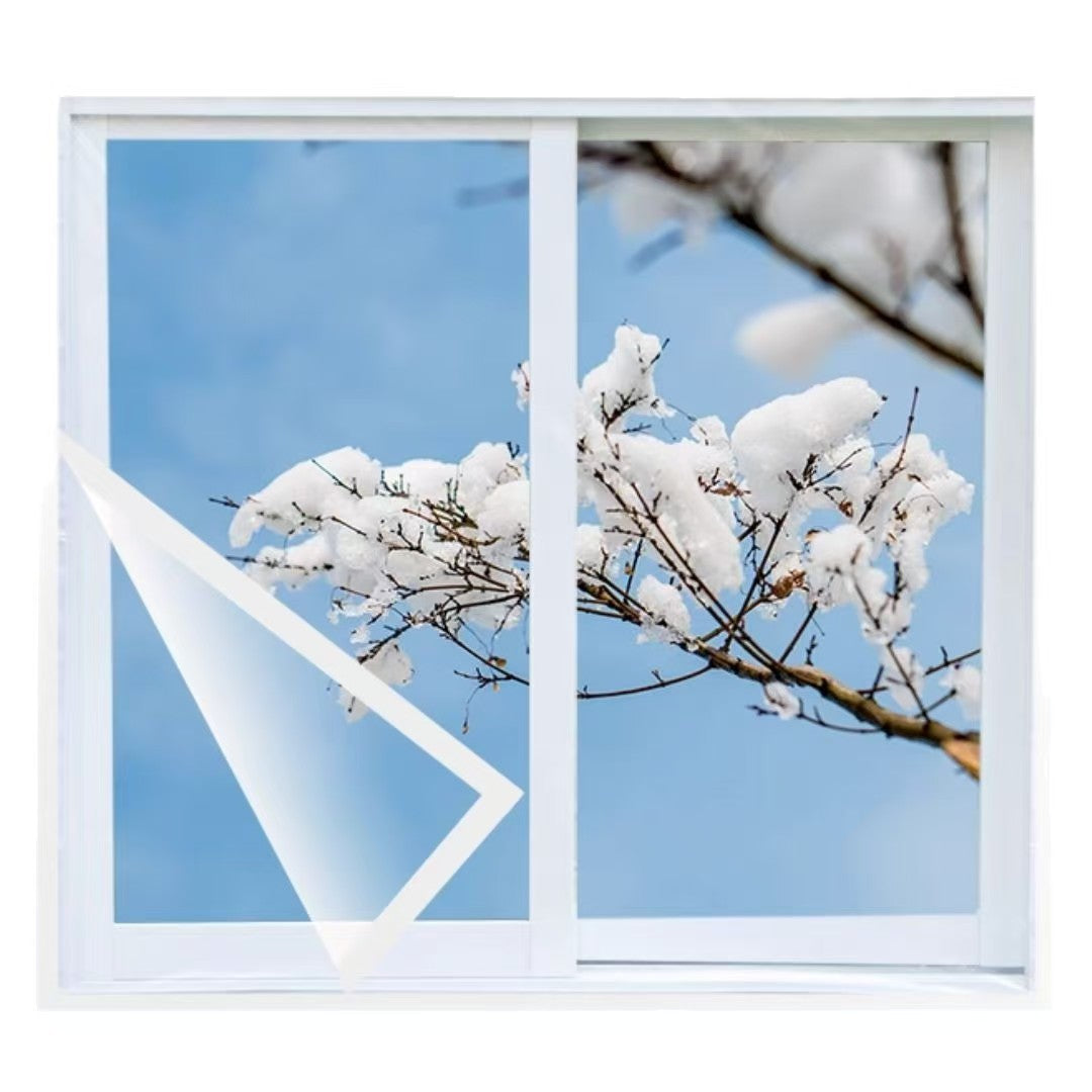 Fensterisolierfolie Brehn