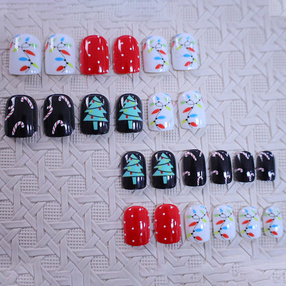 Urlaubsbezogene Künstlerische Nagelkunst Verbesserungen Brehn