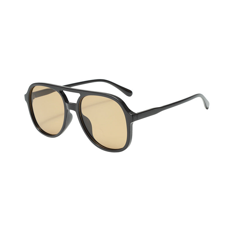 Herren Vintage-inspirierte Mode-Sonnenbrille Brehn
