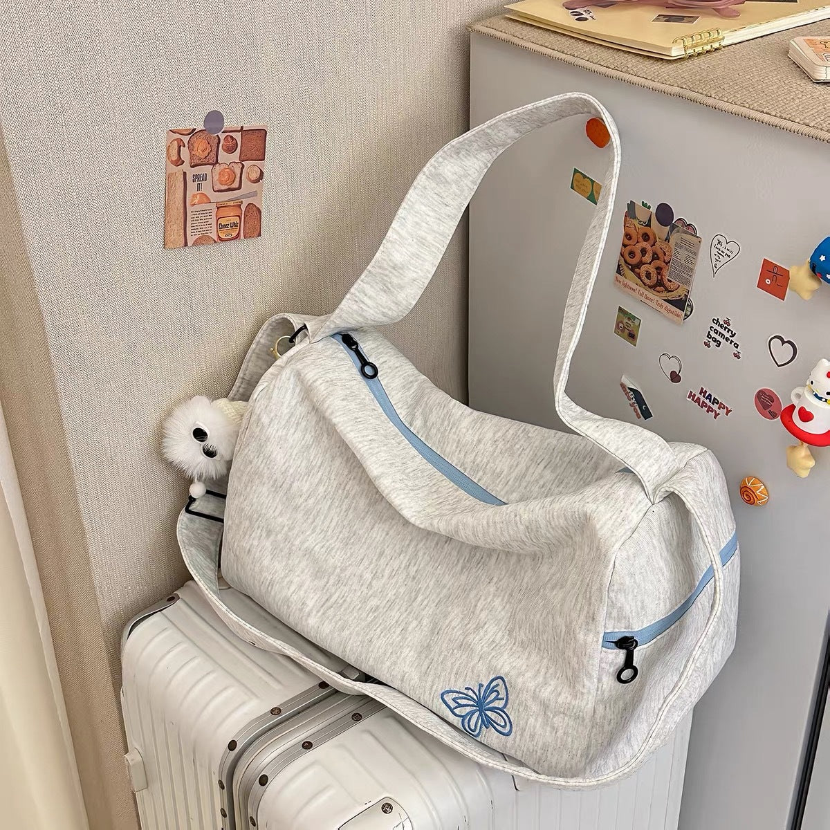 Multi-Functionale Reis-Duffle-Tasche