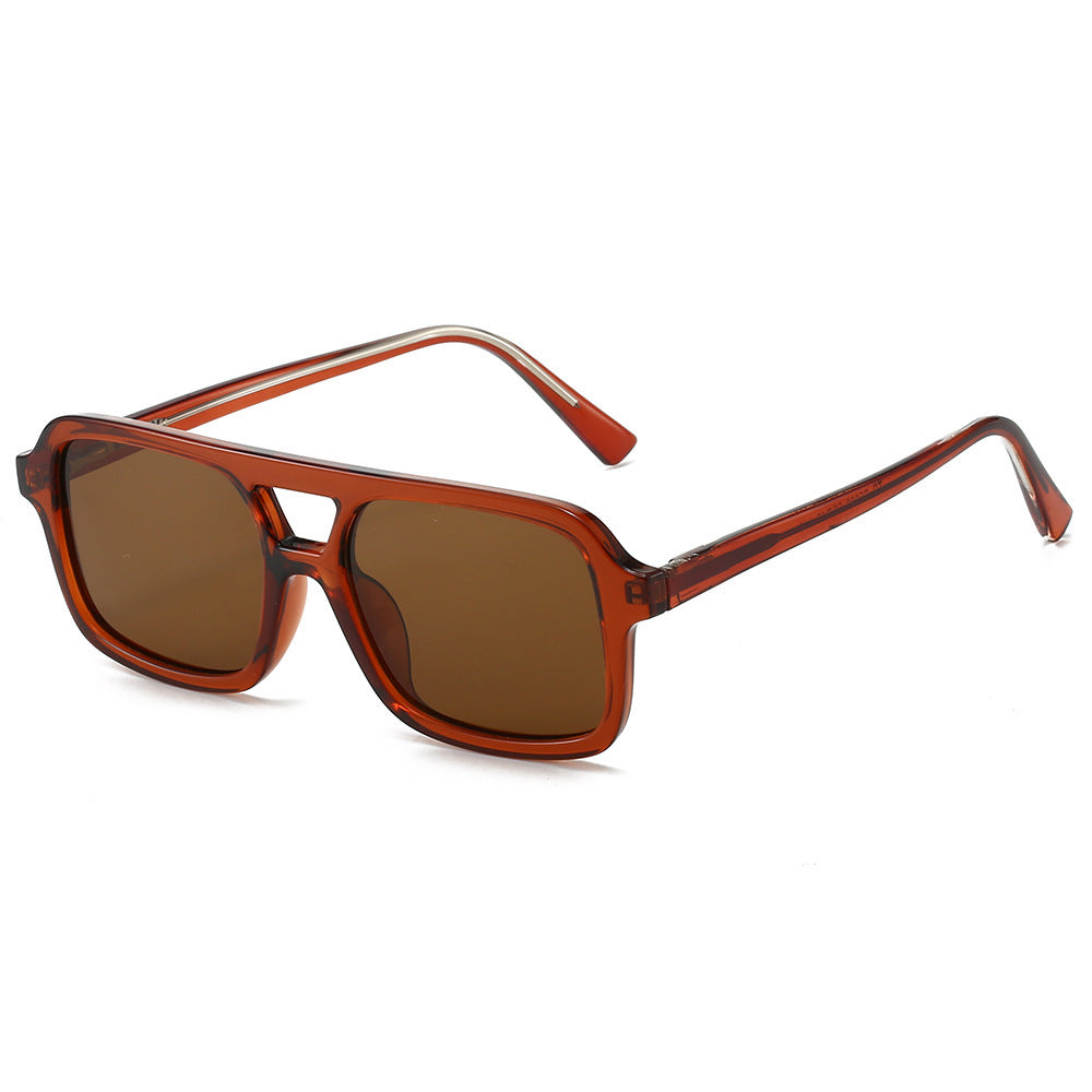 Damen Oversized-Sonnenbrille Brehn