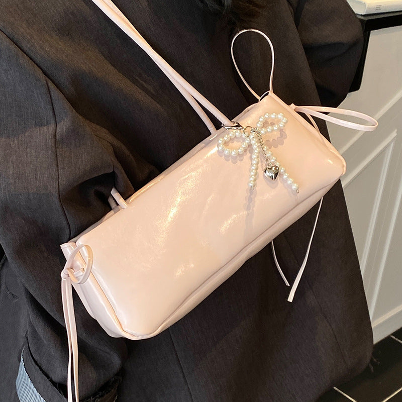Elegante minimalistische Handtasche
