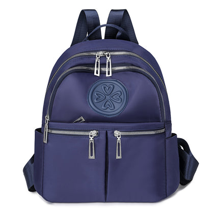 Stylischer Reisef backpack