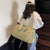 Kompakte Reis-Duffle-Tasche
