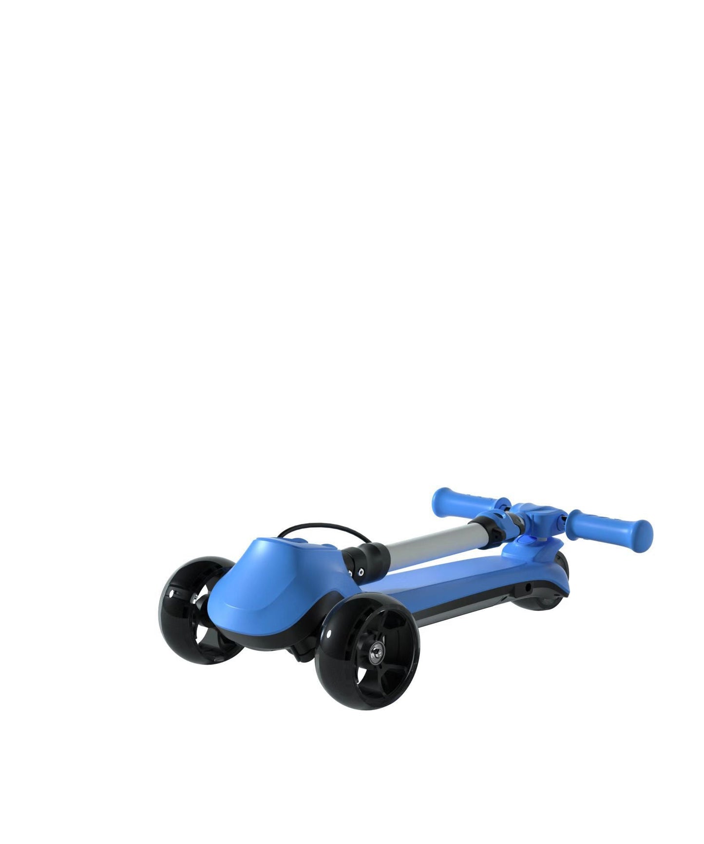 Höhenverstellbarer Scooter Brehn