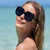 Damen Modische Sonnenbrille mit exklusivem Herz-Detail Brehn