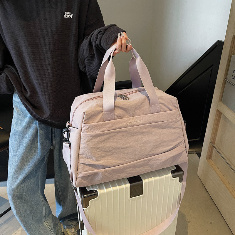 Elegante Und Geräumige Sport-Umhängetasche Brehn