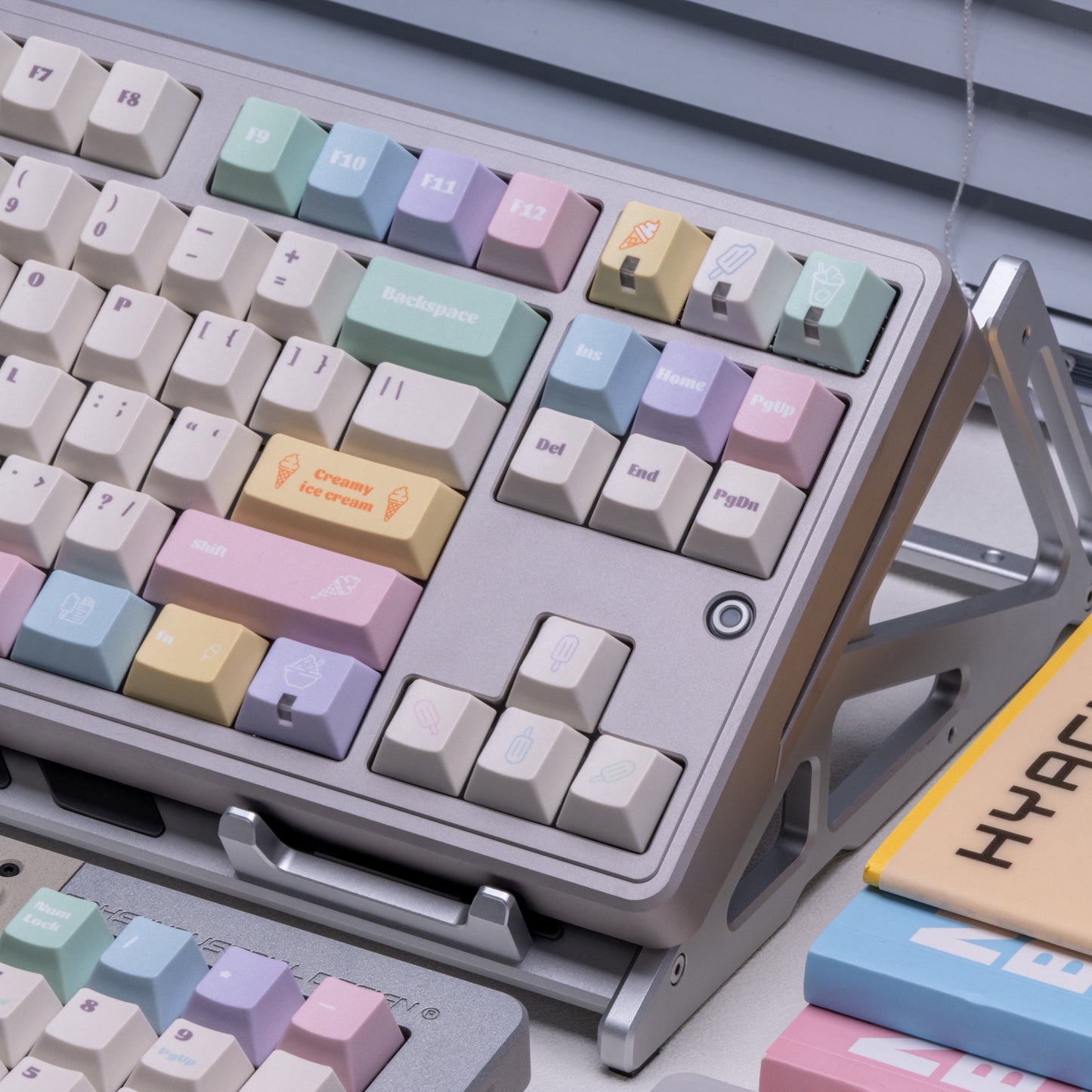 Mechanische Gaming-Tastatur Brehn