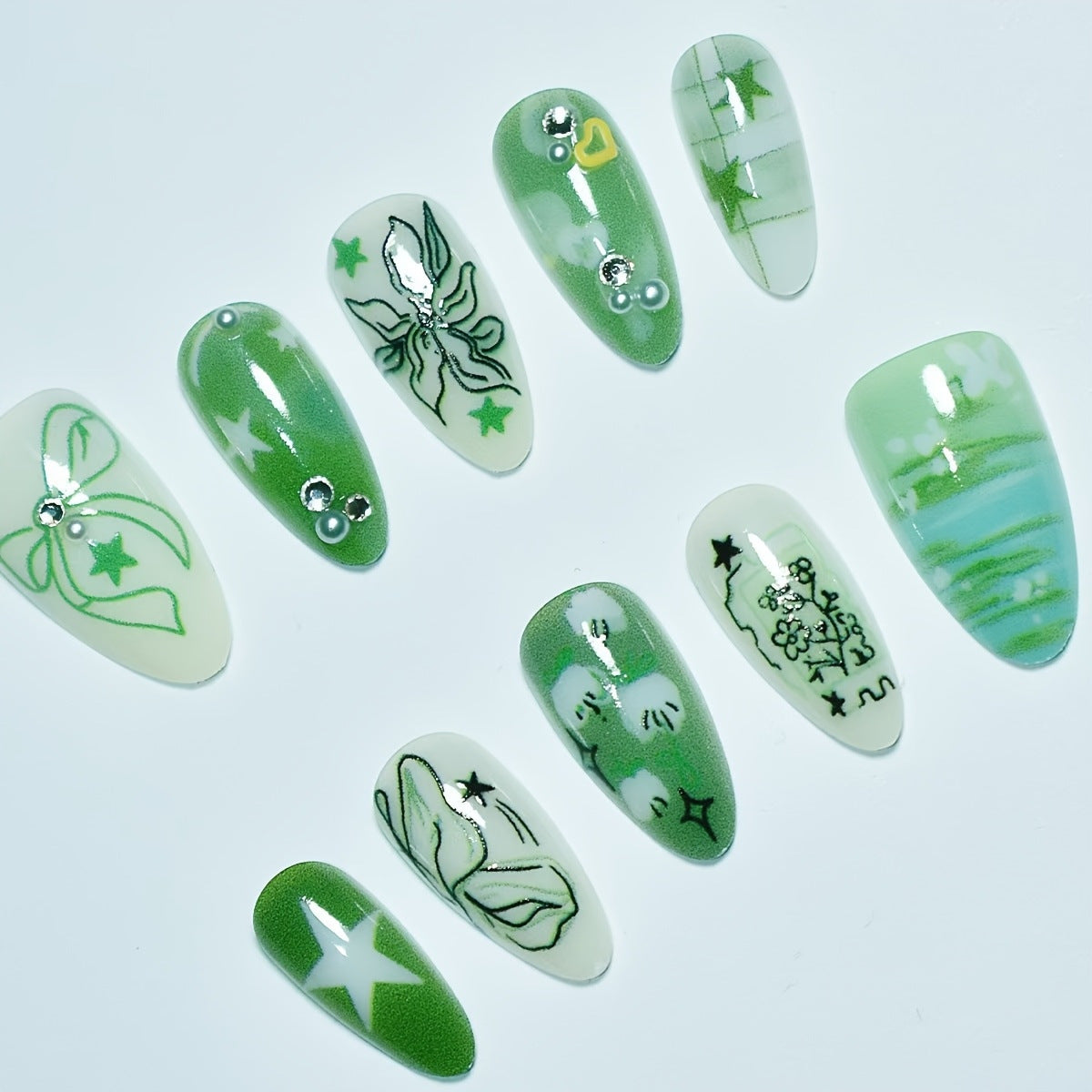 Nail Art Brehn