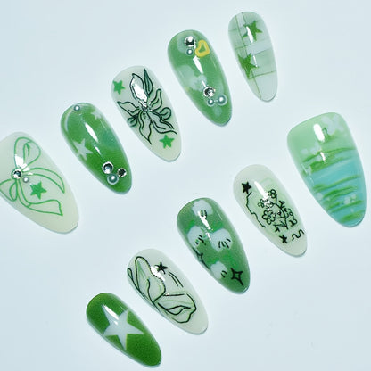 Nail Art Brehn