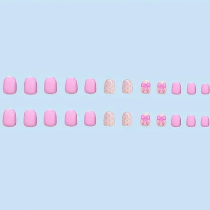Elegantes Nagelkunst Set Brehn