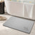 Ultra-absorbierende Memory-Schaum-Badematte Brehn