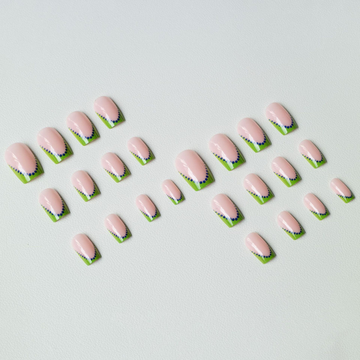 Trendy Nagelkunst Kit