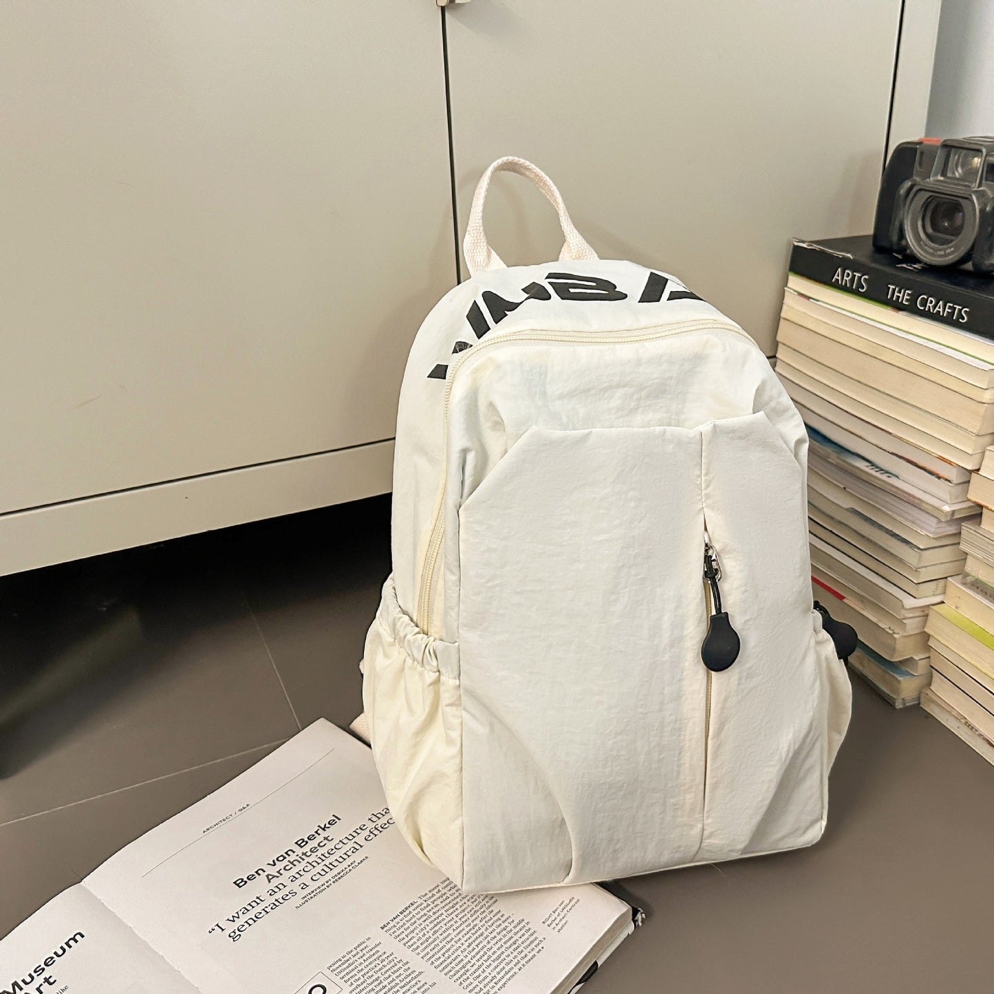 Vielseitiger Alltagsrucksack