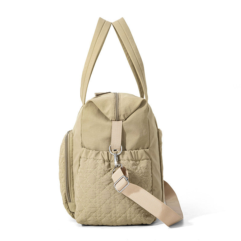 Sportliche Reisetasche mit Innovativem Fächerdesign Brehn