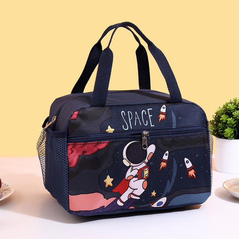 Kinder Isolierte Lunch Tasche Brehn