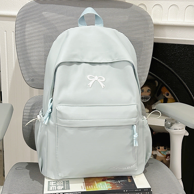 Stylischer Multi-Taschen Rucksack Brehn