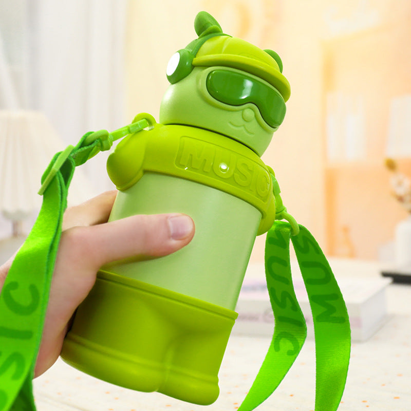 Damen Isolierte Trinkflasche im kreativen Design Brehn