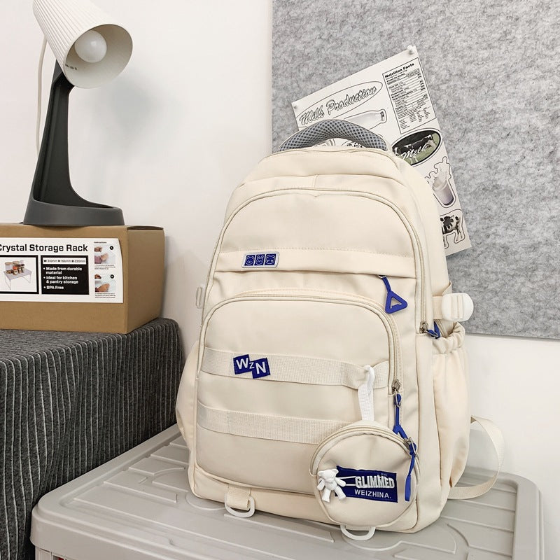 Multi-Funktionale Reise Schulrucksack