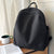 Minimalist Texturierten Rucksack