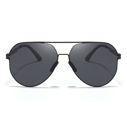 Hochleistungs-Aviator-Sonnenbrille Brehn