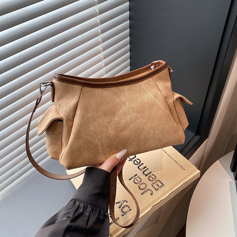 WoStylish Denim Bucket Bag Brehn