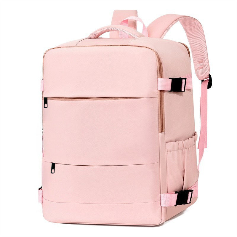 Moderner Backpack mit Platz Für Laptop und Organisationsfächer Brehn