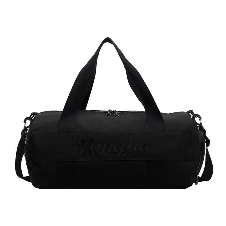 Stylische kompakte Sportduffel Brehn