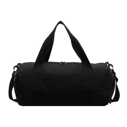 Stylische kompakte Sportduffel Brehn