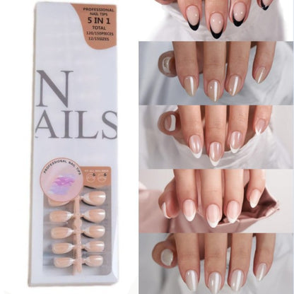 Professionelle Nagelspitzen Brehn