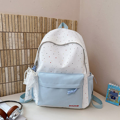 Stylische Mehrfach-Taschen Freizeit Rucksack Brehn 1791205809