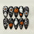 Kunstfingernägel Im Halloween-Design Brehn