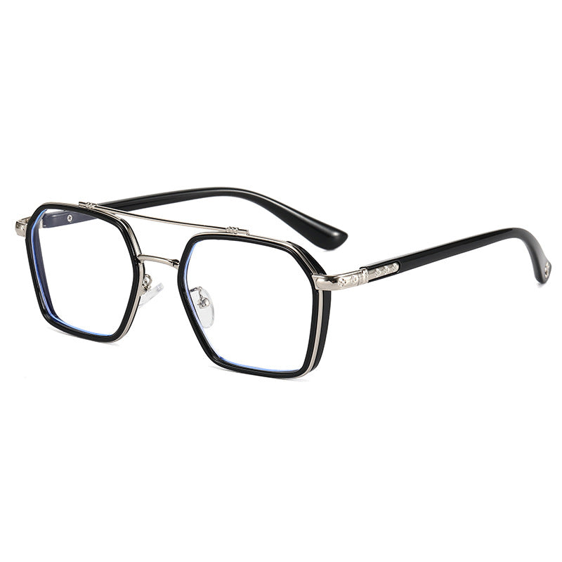 Damen moderne geometrische Lesebrille Brehn