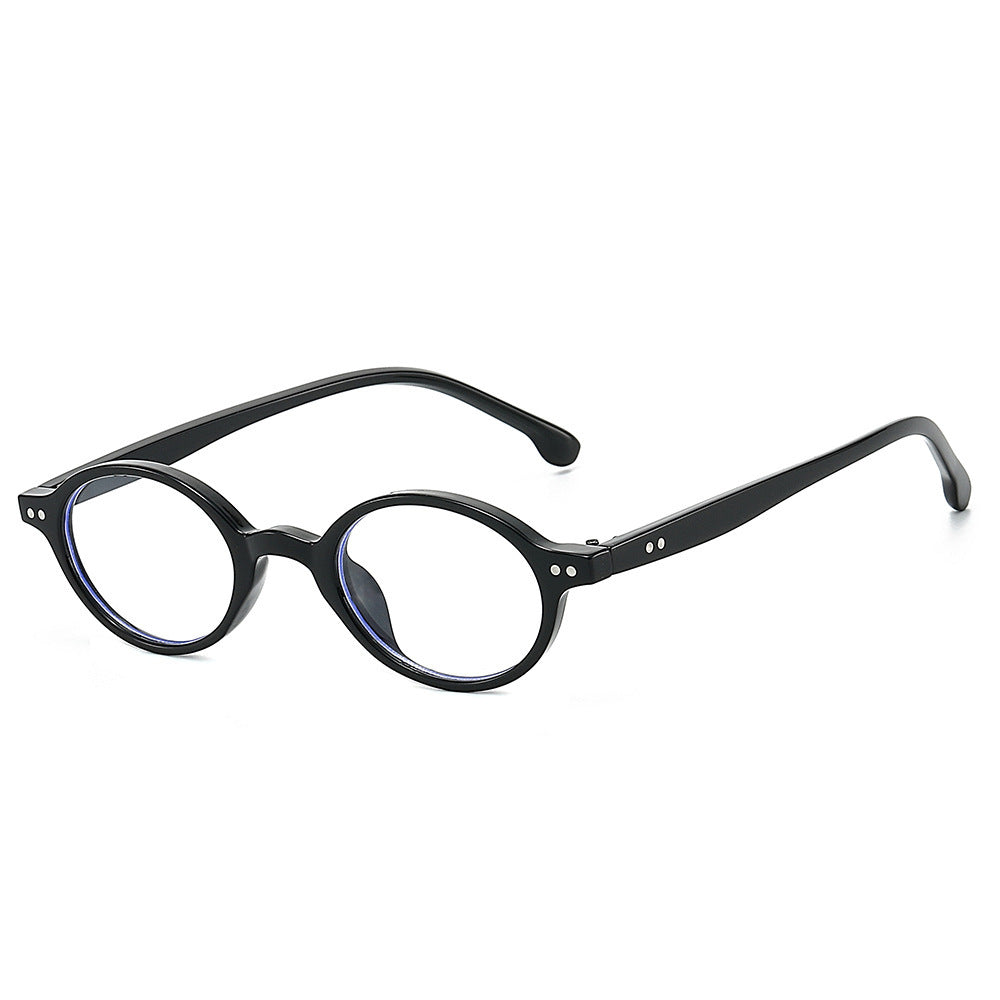 Vintage-inspirierte Retro runde Sonnenbrille Brehn