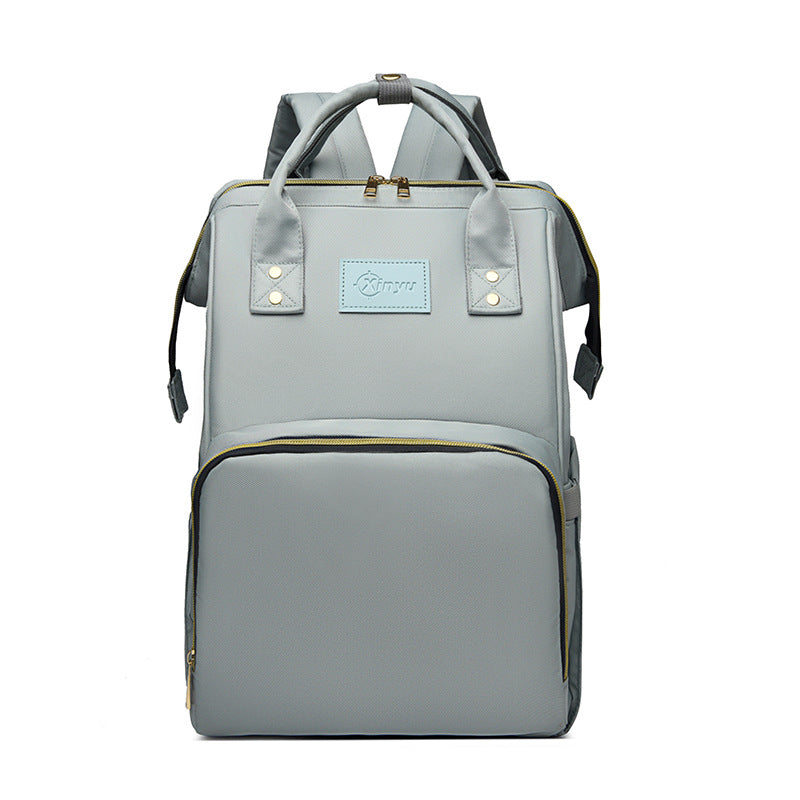 Mehrzweck-Wickel- und Reise-Rucksack Brehn