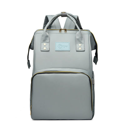 Mehrzweck-Wickel- und Reise-Rucksack Brehn