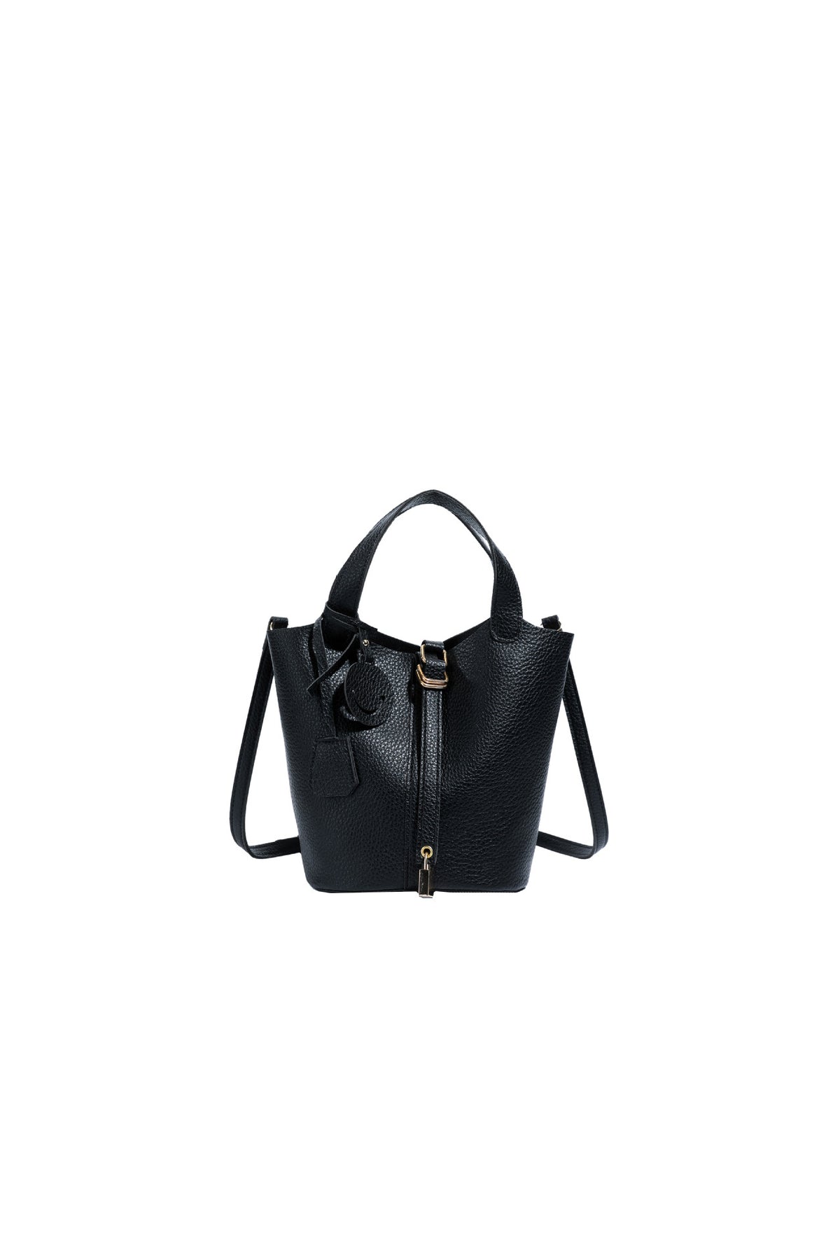 Chice Texturierte Schultertasche Brehn