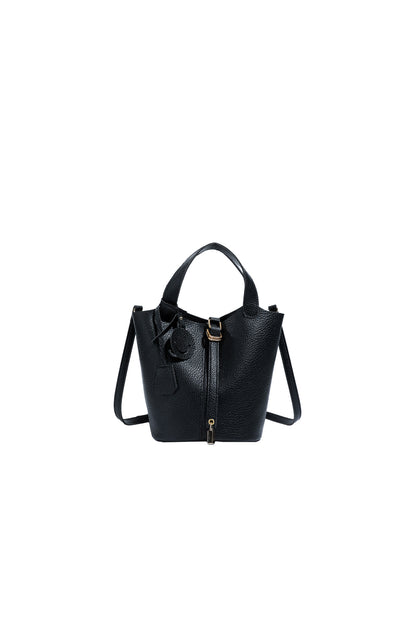 Chice Texturierte Schultertasche Brehn