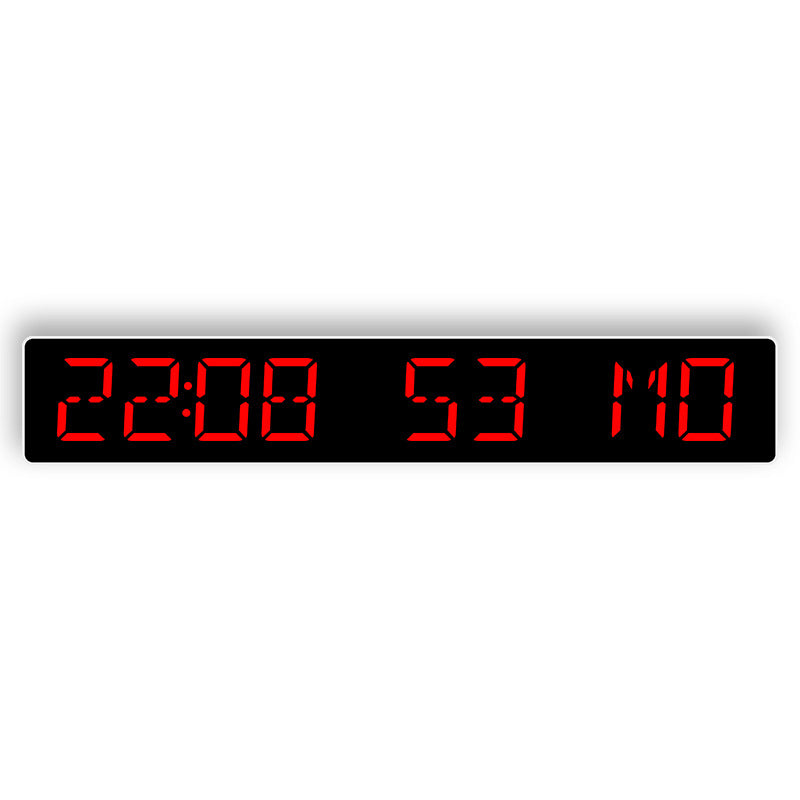 Digitaluhr Brehn