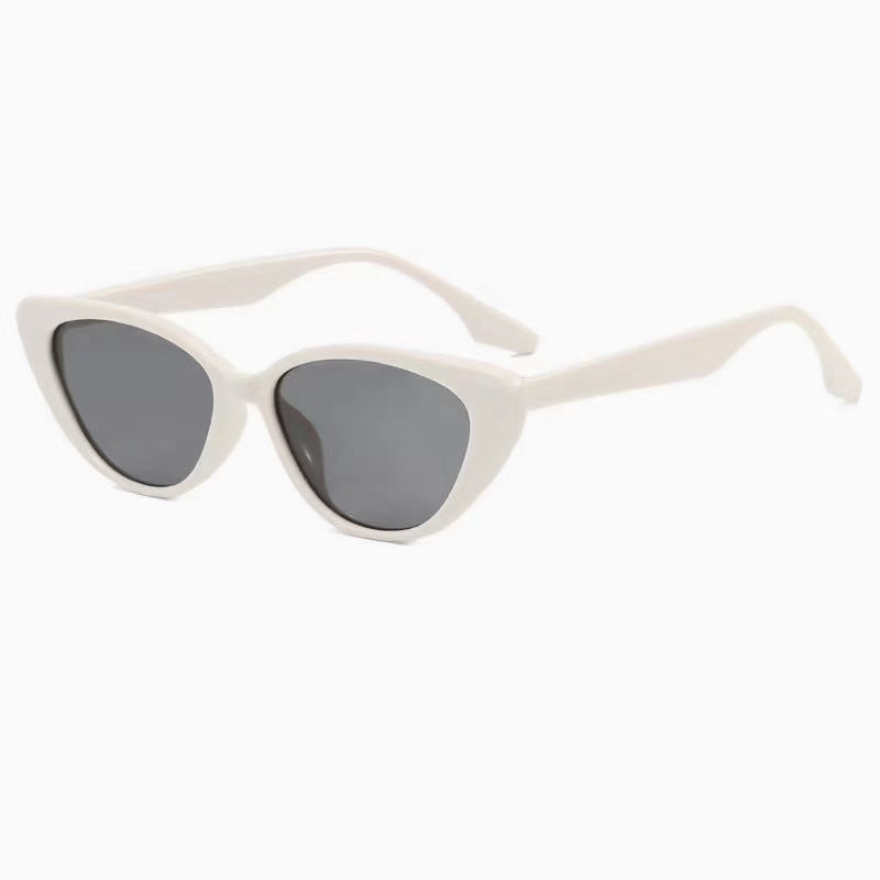Damen Geometrische Sonnenbrille mit UV-Schutz Brehn