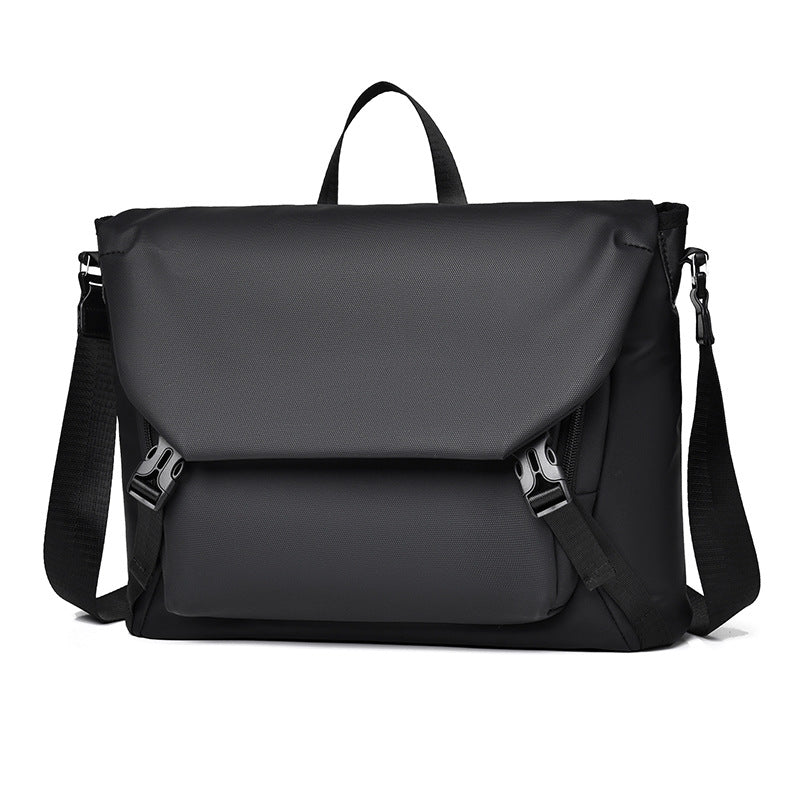 Stylische Multi-Taschen-Umhängetasche Brehn